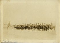 Camp Lee on Horseback