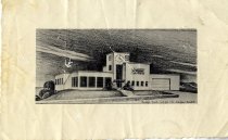 Rendering of Future Dr. Pepper Bottling Company