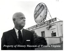 John William Davis and The Dr. Pepper Bottling Company