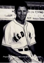 Eddie Popowski - Manager, Roanoke Red Sox