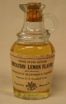 Imitation Lemon Flavor