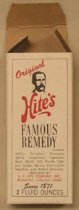 Hite's Famous Remedy