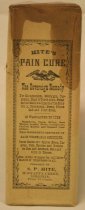 Hite's Pain Cure