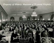 Post Graduate Banquet, Gill Memorial, 1951