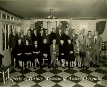 Salvation Army Board of Directors, 1950