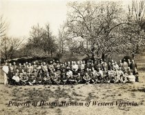 Annual Spring Graduate Course Attendees - Date Unknown