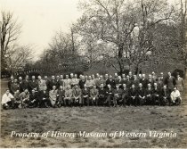 Annual Spring Graduate Course Attendees - Date Unknown