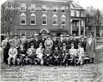 Attendees of the 5th Annual Spring Graduate Course, 1931