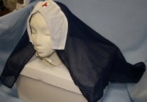 World War I Nurses' Headpiece
