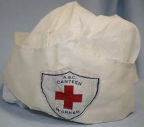 Canteen Worker's hat