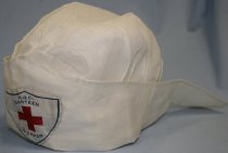Canteen worker's cap