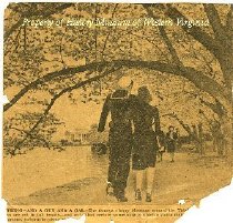 Basil & Louise Warren in Washington, DC