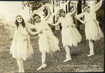 May Day Virginia College May Day 1921