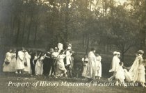 May Day Virginia College 1916