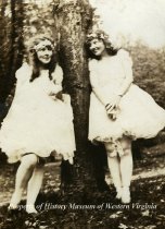 May Day Virginia College 1921