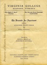 # 1 Midsummer Night's Dream