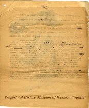 Jones Biography, page 1