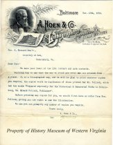 Hoen letter of Nov 19, page 1