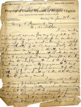 Rural Messenger, page 1