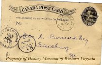 Conaut Post Card, page 1