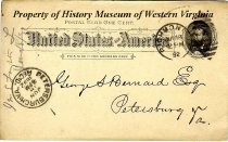 Laughton Card, page 1