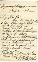 Hopkins Letter - June 28