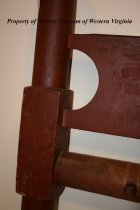 Detail of Head/Foot Board of Bed