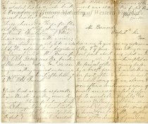 Mrs. Davidson, page 1