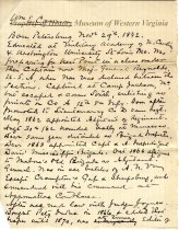 Cameron Biography, page 1