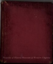 H.W. Blair Burgundy Album Cover