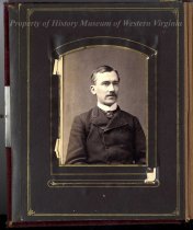 Carl Burgundy Album Page 2