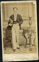 Wm. H. Carrington, front