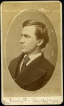 Wm. A. Anderson, front