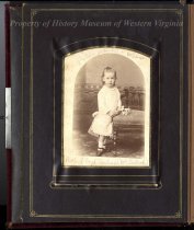 Carl Burgundy Album Page 4