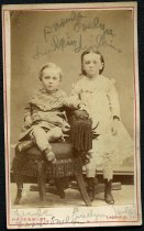 Frank and Evelyn Junkin, front