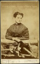 Fanny M. Anderson, front