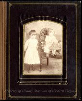 Carl Burgundy Album Page 5