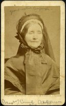 Mary Anne Anderson, front