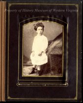 Carl Burgundy Album Page 7