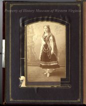 Carl Burgundy Album Page 8