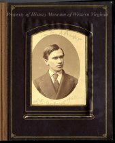 Carl Burgundy Album Page 9