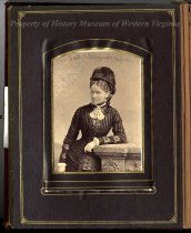 Carl Burgundy Album 10