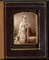 Carl Burgundy Album Page 11