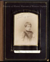 Carl Burgundy Album Page 15