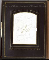 Carl Burgundy Album Page 18