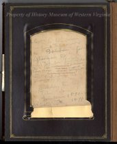 Carl Burgundy Album Page 24