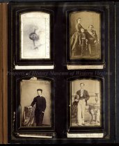 Carl Burgundy Album Page 27