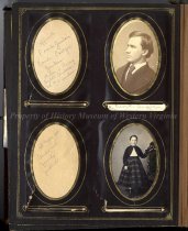 Carl Burgundy Album Page 28