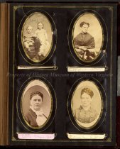 Carl Burgundy Album Page 29