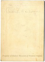 Carl Burgundy Album Loose Photo 1b